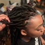 Comb Twist/Starter Locs