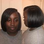 Closure Wig Install