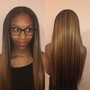 Traditonal Sew-in