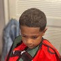 Kid’s Cut