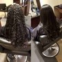 Keratin Treatment