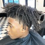 Kid’s Cut ages 8 to 17