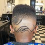 Kid’s Cut ages 8 to 17