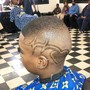 Kid’s Cut ages 8 to 17