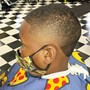 Beard Trim and line up