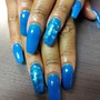 Acrylic Full set