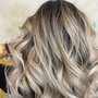 B/ BALAYAGE or OMBRÉ