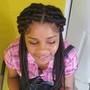 Knotless Braids