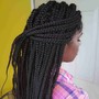 Knotless Braids