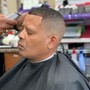 Men's Cut  (face edge up not included)