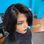 Short Cut Relax, Wrap, Quick Sytyle