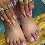 Spa Pedicure