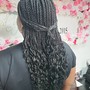 Tree Braids