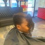 Kids Cuts 12 and under