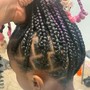 Kid braids