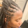 Locs hydration Treatment