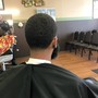 Kid’s Cut braids/afro