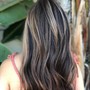 Accent highlights