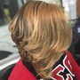 Partial Foil Highlights