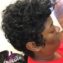 Natural Perm Rods