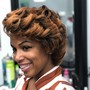 Women Hair Cut/Big chop