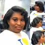 Women Hair Cut/Big chop