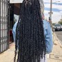 Luv luxe locs butt length