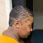 Goddess Braids $50 added to braid prices