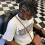 Two strand twist Dreadlocks