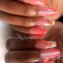 Freehand Nail Art