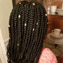 Kids Box Braids