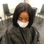 Invisible Part Sew In