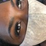 Powder Shading Brows