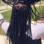 Goddesses Box Braids Large