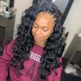 Lace closure 4/4 Sew in