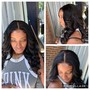 Lace Closure Sew In