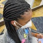 6 Feed-In Braids