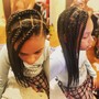 Hair Braiding without extentions