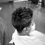 Haircut /trim only(Add on only)