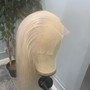 Wig Install and Customization