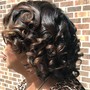 Pin Curls