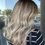 Balayage ombré