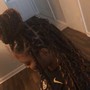 Partial Sew In