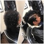 Root touch up