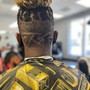 SHAPE UP/UNDERCUT (ONLY)