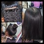 Smoothing/keratin Treatment