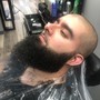 Men’s cuts and the beard