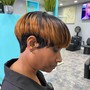 Precision hair cut as an add on service DO NOT BOOK THIS AlONE!