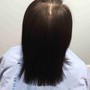 Keratin Treatment | Short or Medium Length