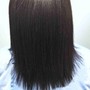 Keratin Treatment | Short or Medium Length